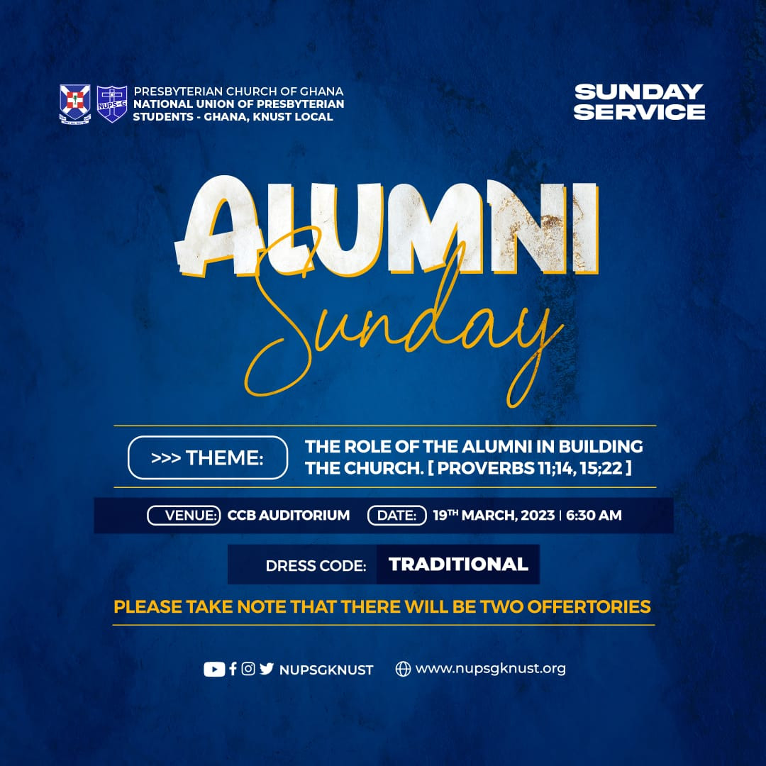 Alumni Traditional Sunday - '23